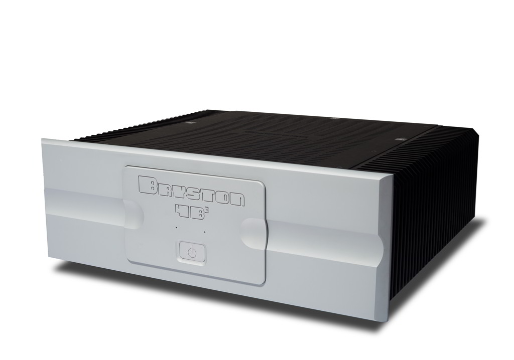 BRYSTON 4B Cubed Dual-Mono Amplifier