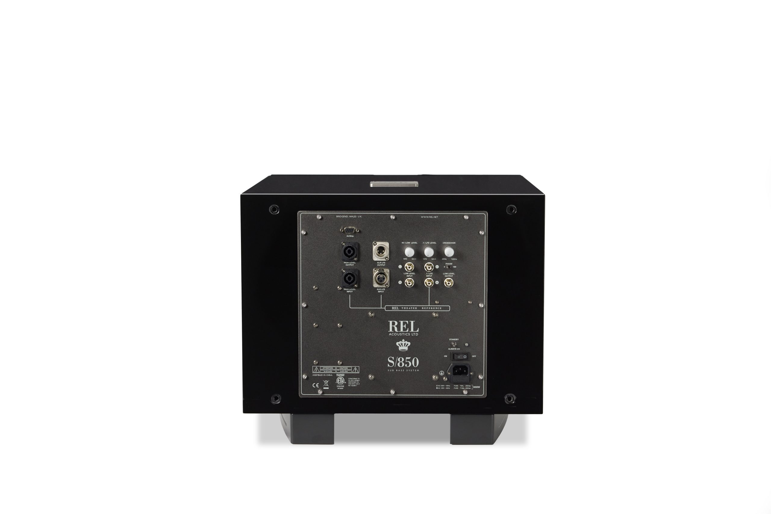 Rel Acoustics S/850 (a Pedido) - Imagen 4