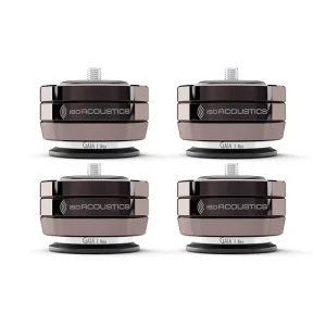 IsoAcoustics GAIA I NEO (100 Kg Max/CU) Juego de 4