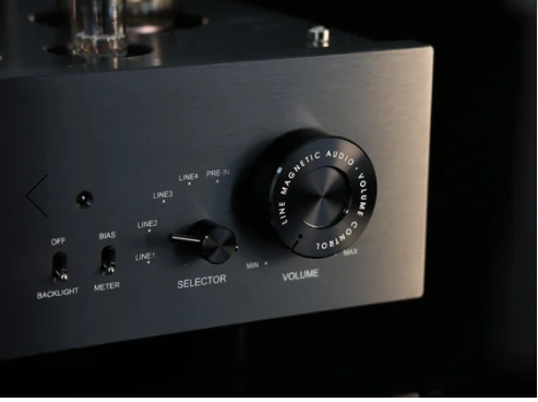 Line Magnetic LM-805IA MKII - Imagen 10