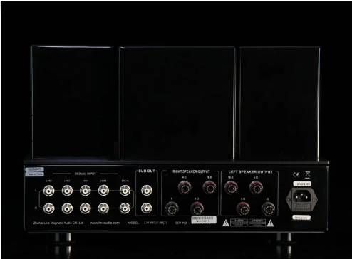 Line Magnetic LM-805IA MKII - Imagen 4