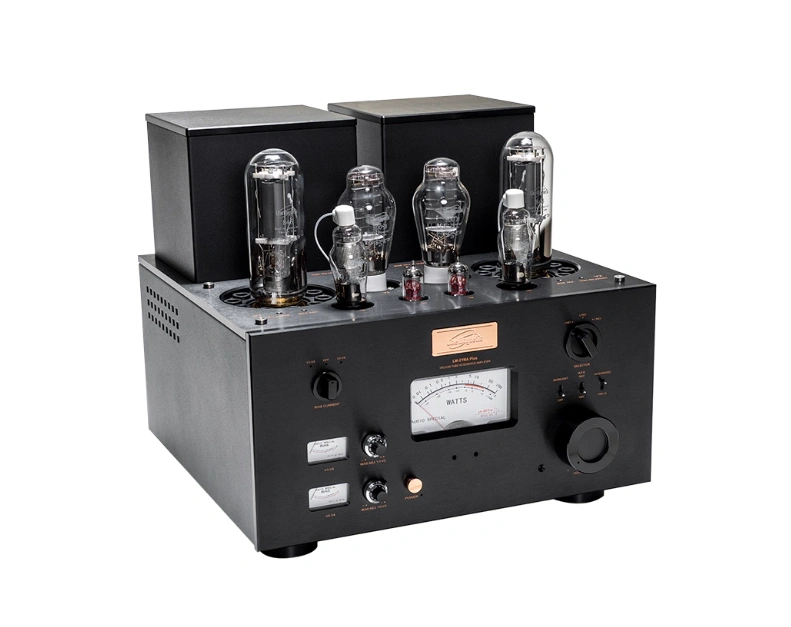 Amplificador Integrado Line Magnetic LM-219IA Plus - Imagen 3
