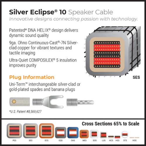 Silver Eclipse™ 10 Speaker - Imagen 8